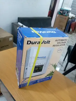 Duravolt 5000W Power Safe Automatic Voltage Regulator