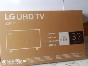 32 Inches LG LED With White Carton