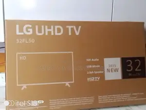 32 Inches LG LED With White Carton
