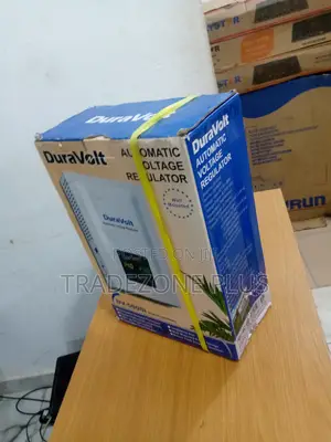 Duravolt 5000W Safepower Automatic Voltage Regulator
