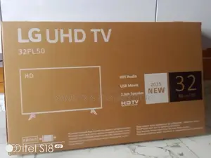 32 Inches LED USB Movie TV