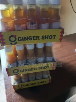 Ginger Shot Drink