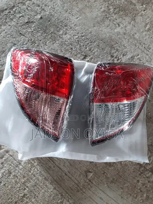 Back Light Honda HRV 2017