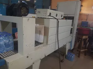 Auto Shrink Nylon Packaging Machine