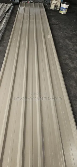 Aluminium Roofing Sheet