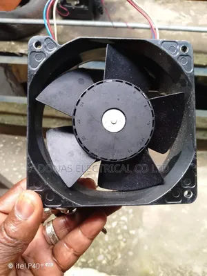 Panel Fan 4inches