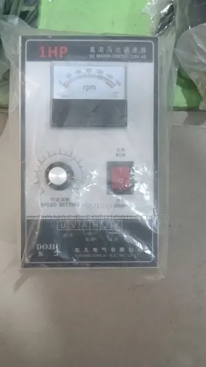 Speed Controller