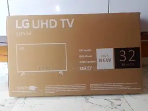 LG 32 Inches LED Active HD