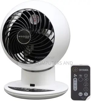 PCF-SC15T Woozoo by Ohyama Circulator Fan With Remote
