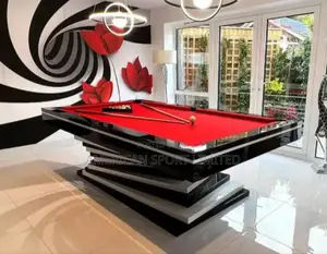 New Arrival Luxury Snooker Marble Top With Accessories