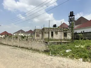 Newly Built 5bedroom Duplex at Lintel Level on 1100sqm Land