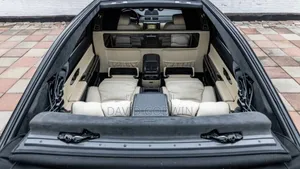 Mercedes-Benz S-Class 2009 Black