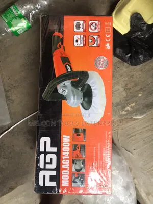 Polishing Machine for Cars and Wall