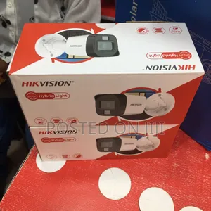 Hikvison CCTV Camera