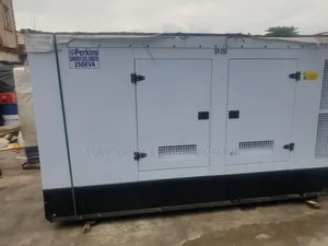 Compact Size Perkins 250kva Generator