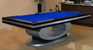 Luxury Snooker Table 9ft Marble