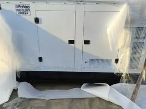 200kva Perkins Generator 100% Copper Coil Available Now