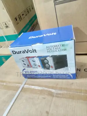 Duravolt 2000W Automatic Voltage Regulator Controller