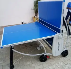 American Fitness Heavy Duty Table Tennis
