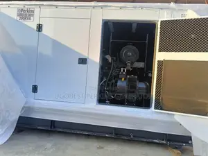 Soundproof 200kva Perkins Generator