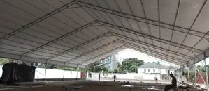 Marquee Construction/ Soundproofing
