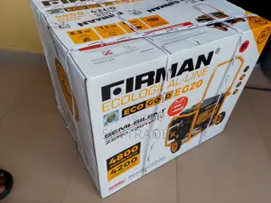 New Key Starter Automatic Generator-4.5kva