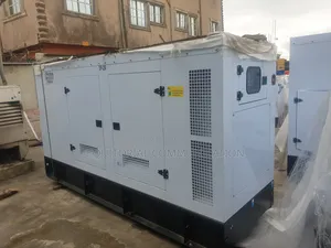 Perkins 250kva Generator {Fuel Tank Capacity - 600l