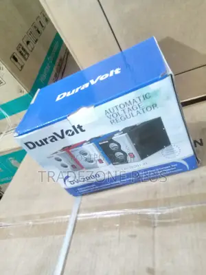 Duravolt 2000W Automatic Voltage Regulator Protector
