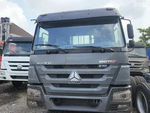 Howo Truck Head