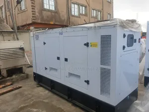 Perkins 250kva Alarm Indicator Generator