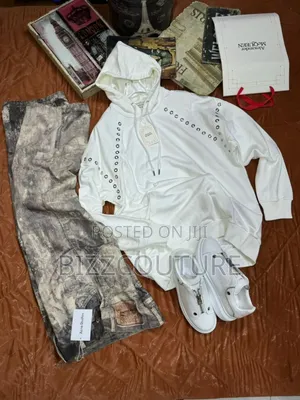 Original Alexander McQueen Hoodies Available in Store