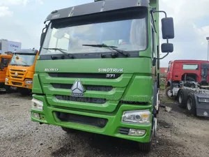 Howo Dump Truck