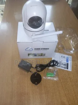 Cloud Based Storage Intelligent Camera