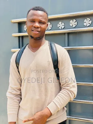 Oyedeji Gideon Oluwapamilerin