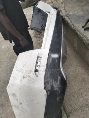 Back Bumper Honda Crosstour 2014-2016