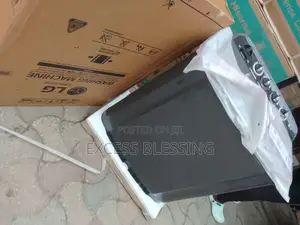 Original Lg Washing Machine Top Loader /680kg