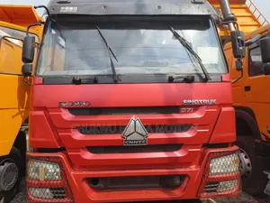 Howo Dump Truck