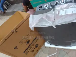 Lg Durable Quality Washing Machine 680kg