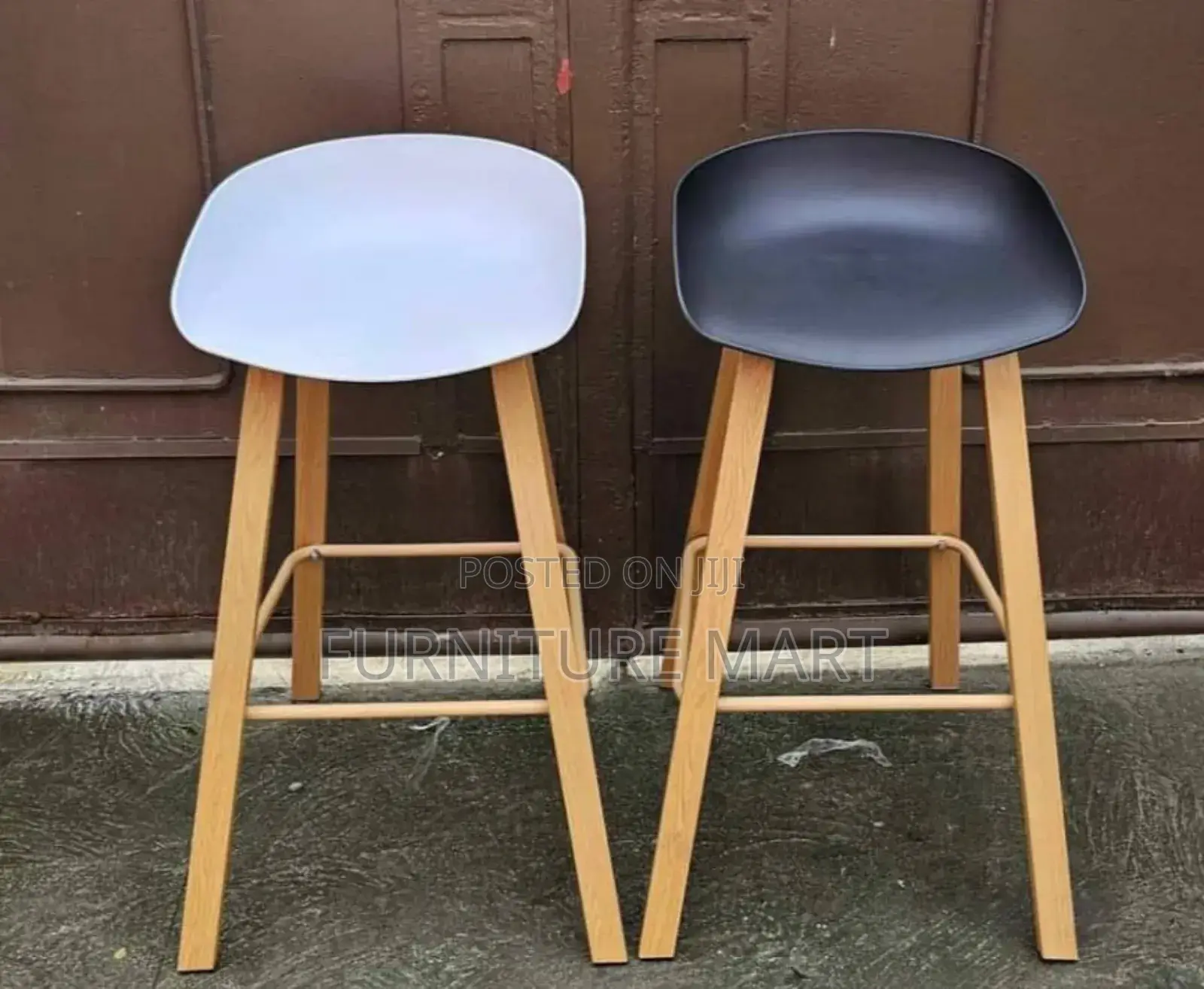 High Kitchen Stools