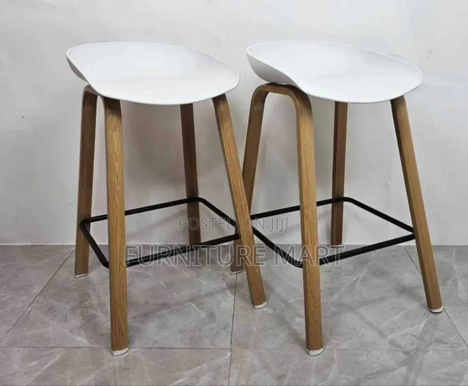 High Kitchen Stools