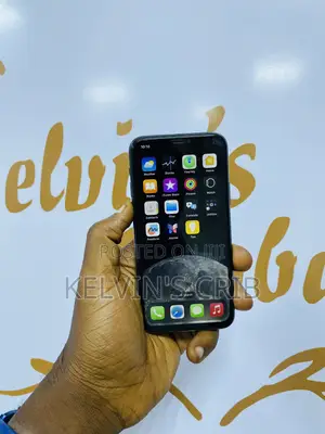Apple iPhone 11 Pro 64 GB Black
