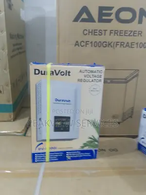 Duravolt Automatic Voltage Regulator DV:5000i
