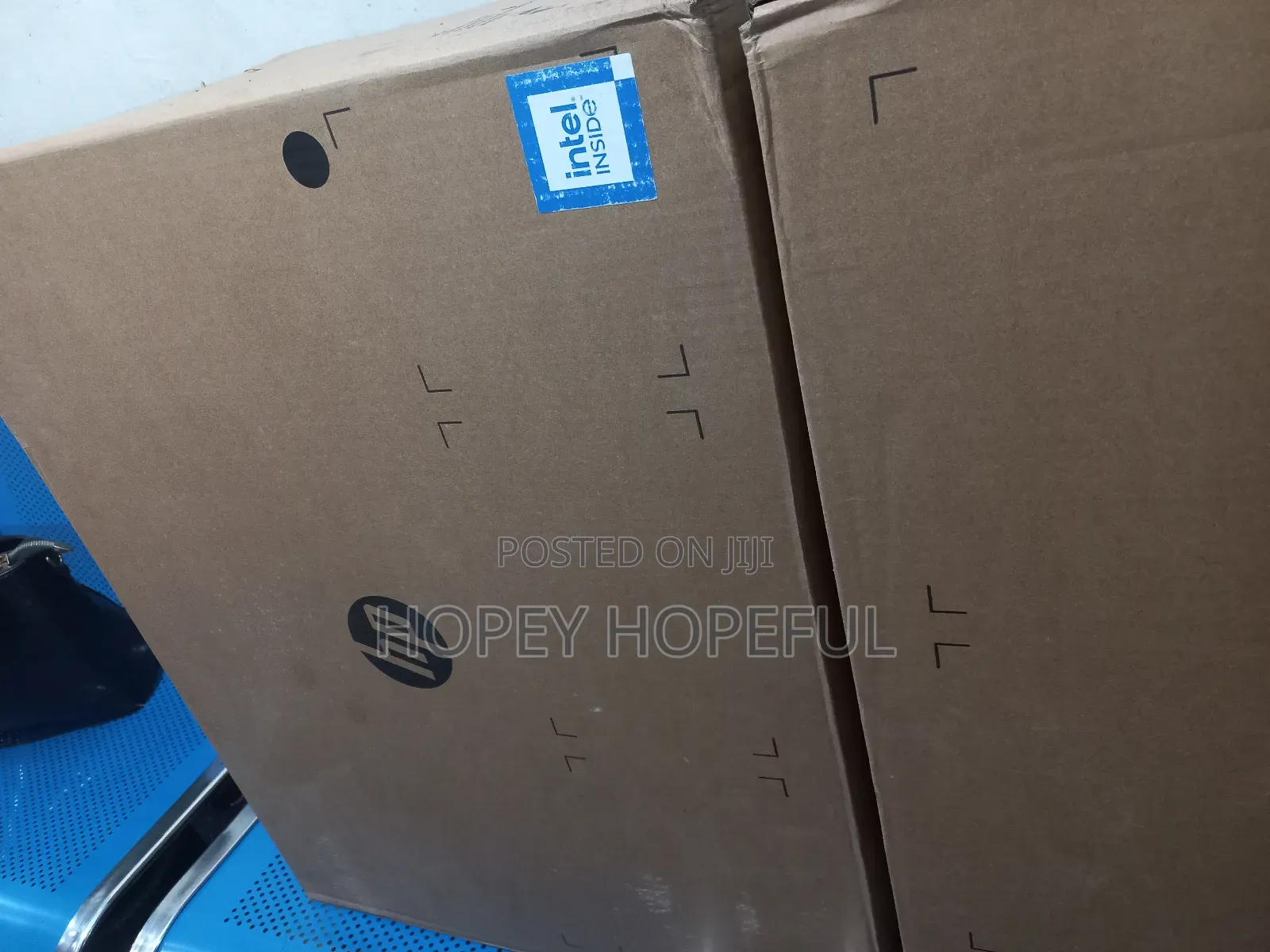 New Desktop Computer HP AiO 22 8GB Intel Core I3 SSD 512GB
