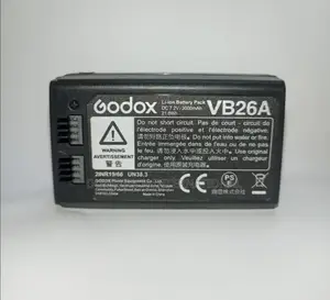 Godox Vb-26a Spare Battery for Godox V1, V850iii and V860iii