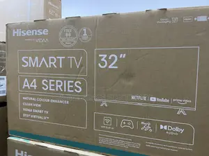 32 Inches Hisense Smart Television