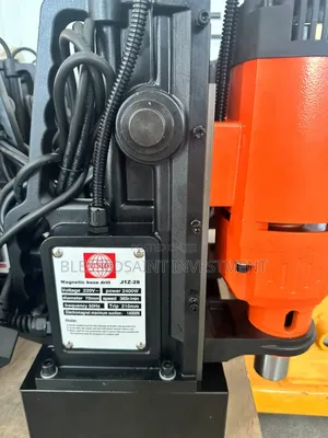 Magnetic Drill Machine 70mm