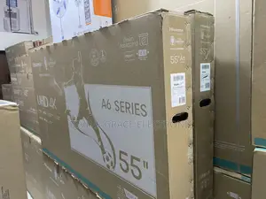 55 Inches Hisense Smart Television