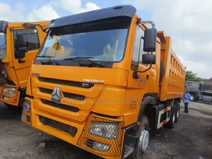 Howo Dump Truck