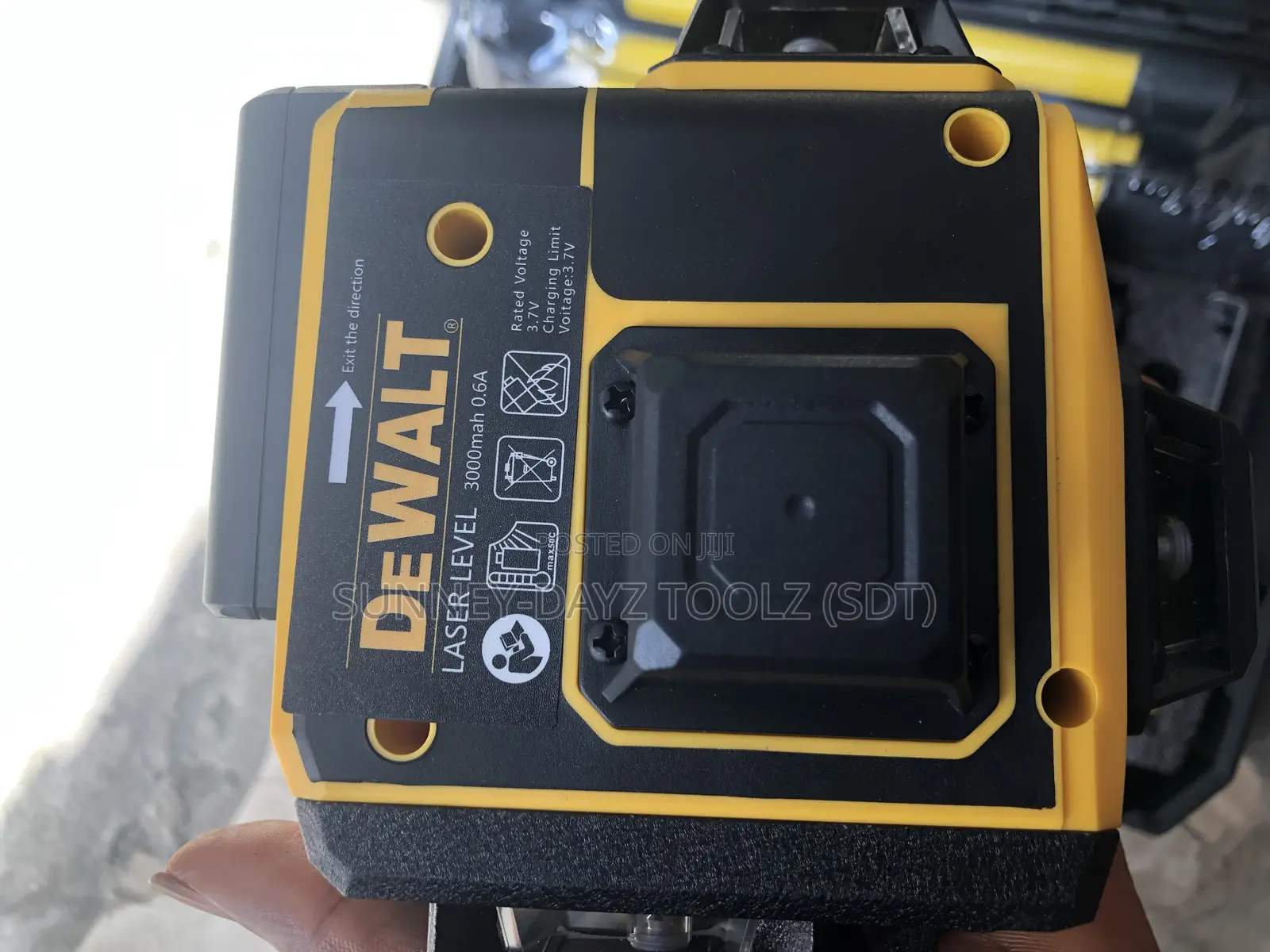 Dewalt Digital Laser Level