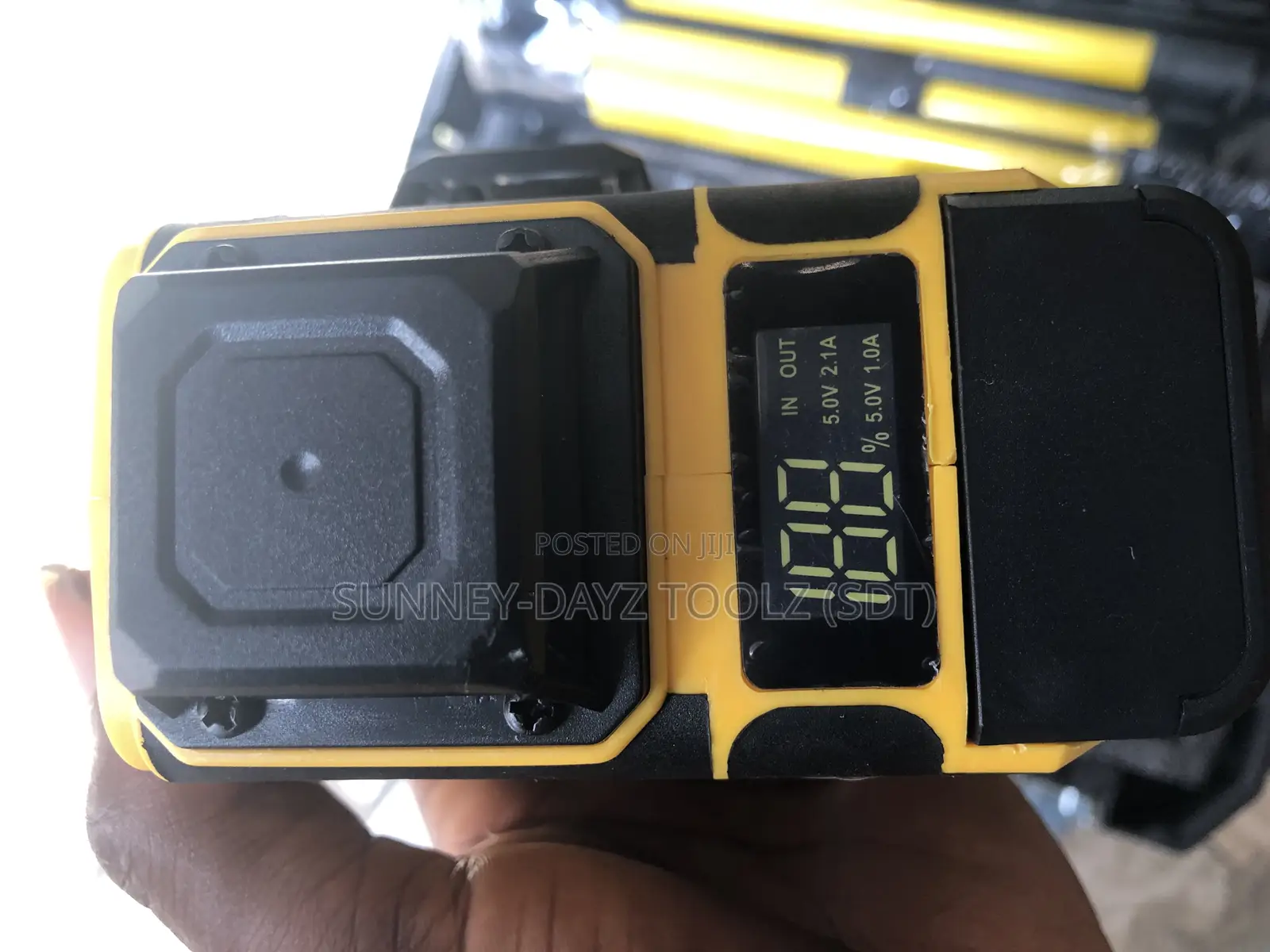 Dewalt Digital Laser Level